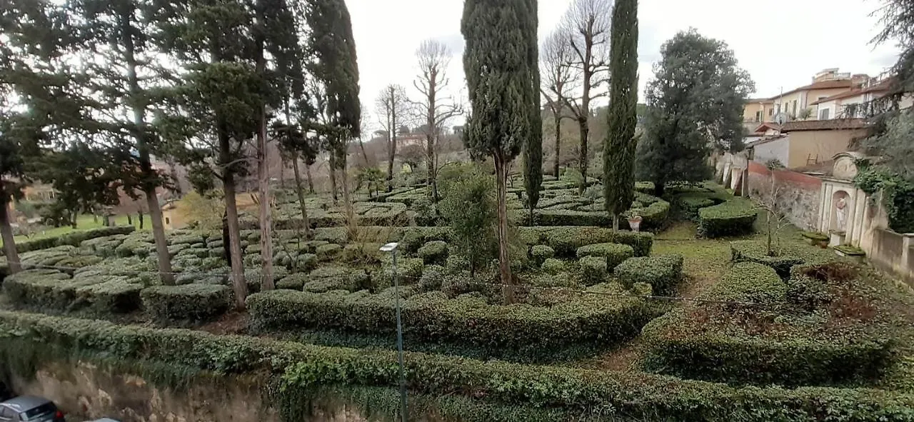 L'Albero Di Garibaldi Apartment Florence