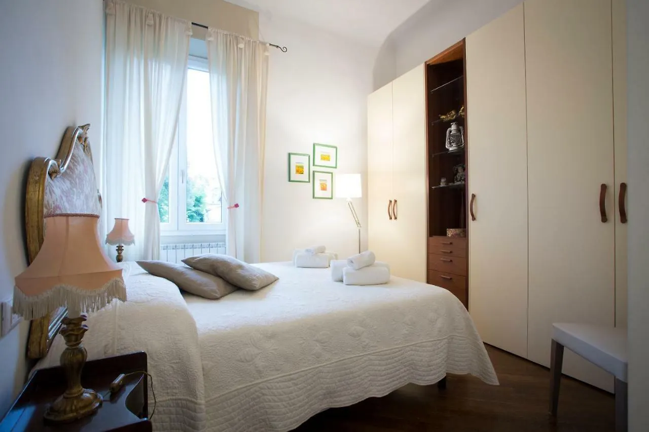 L'Albero Di Garibaldi Apartment Florence 0*,