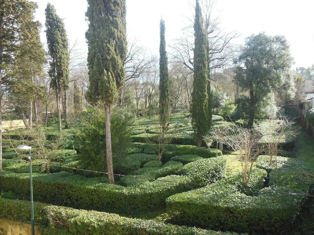 L'Albero Di Garibaldi Apartment Florence 0*,