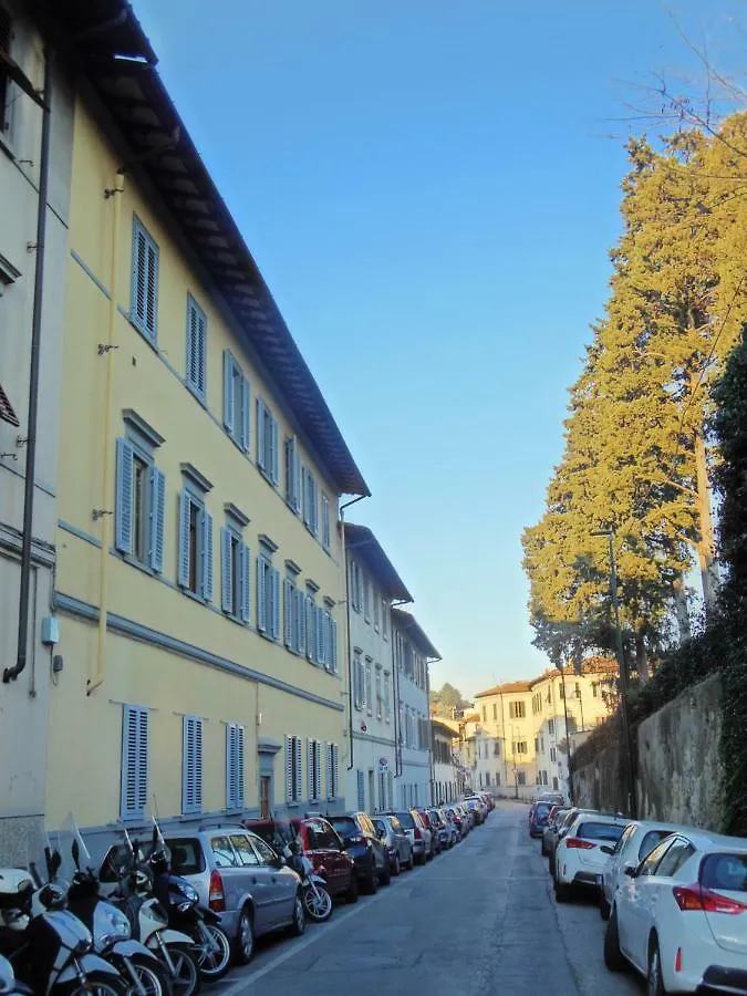 L'Albero Di Garibaldi Apartment Florence