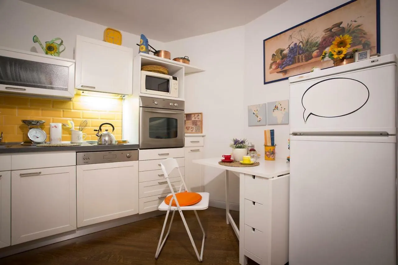 L'Albero Di Garibaldi Apartment Florence Italy