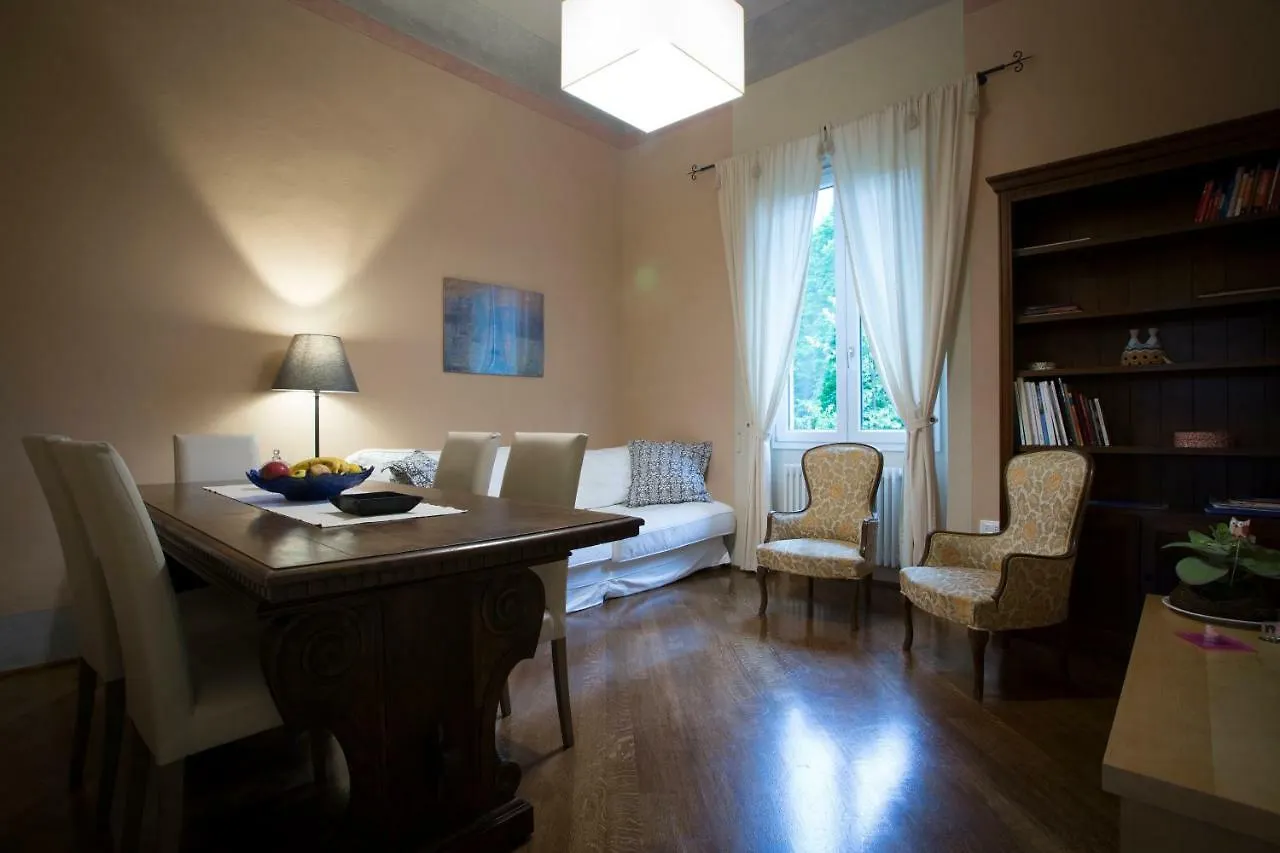 L'Albero Di Garibaldi Apartment Florence Italy